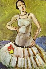 Haga click para ver la imagen ampliada the ballet dancer harmony in grey.jpg
